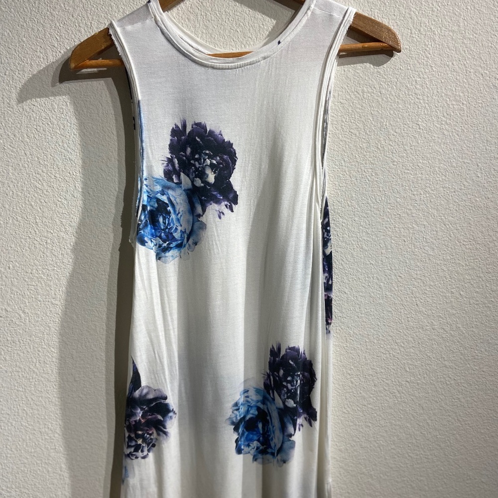 Flower Bomb Tunic